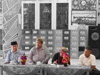 Rapat dan Evaluasi bersama Yayasan Nur Iman Excellent - SD, PAUD dan TPA