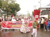 Pawai Alegoris Kota Bukittinggi 2023-SD Islam Excellent Plus