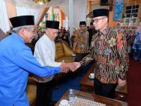 HAFLAH KHATAM AL-QUR'AN TPQ SD ISLAM EXCELLENT PLUS BUKITTINGGI ANGKATAN XV