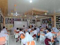 Ujian Tengah Semester (UTS) Semester II TP.2024/2025
