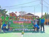 Turnamen Futsal SD/MI Se Kota Bukittinggi di SMPI Excellent Plus Bukittinggi