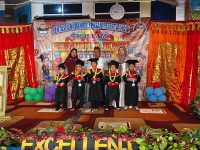 Pentas Seni dan Pelepasan Peserta Didik TK Islam Excellent TP.2024/2025