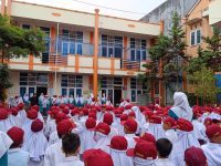 Hari Pertama Masuk Sekolah TP. 2025/2026
