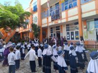 Kunjungan TK Islam Excellent ke SD Islam Excellent Plus Kota Bukittinggi