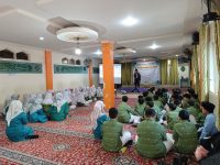 Kunjungan SMPI Excellent Plus Kota Bukittinggi Dalam Rangka Promosi Sekolah